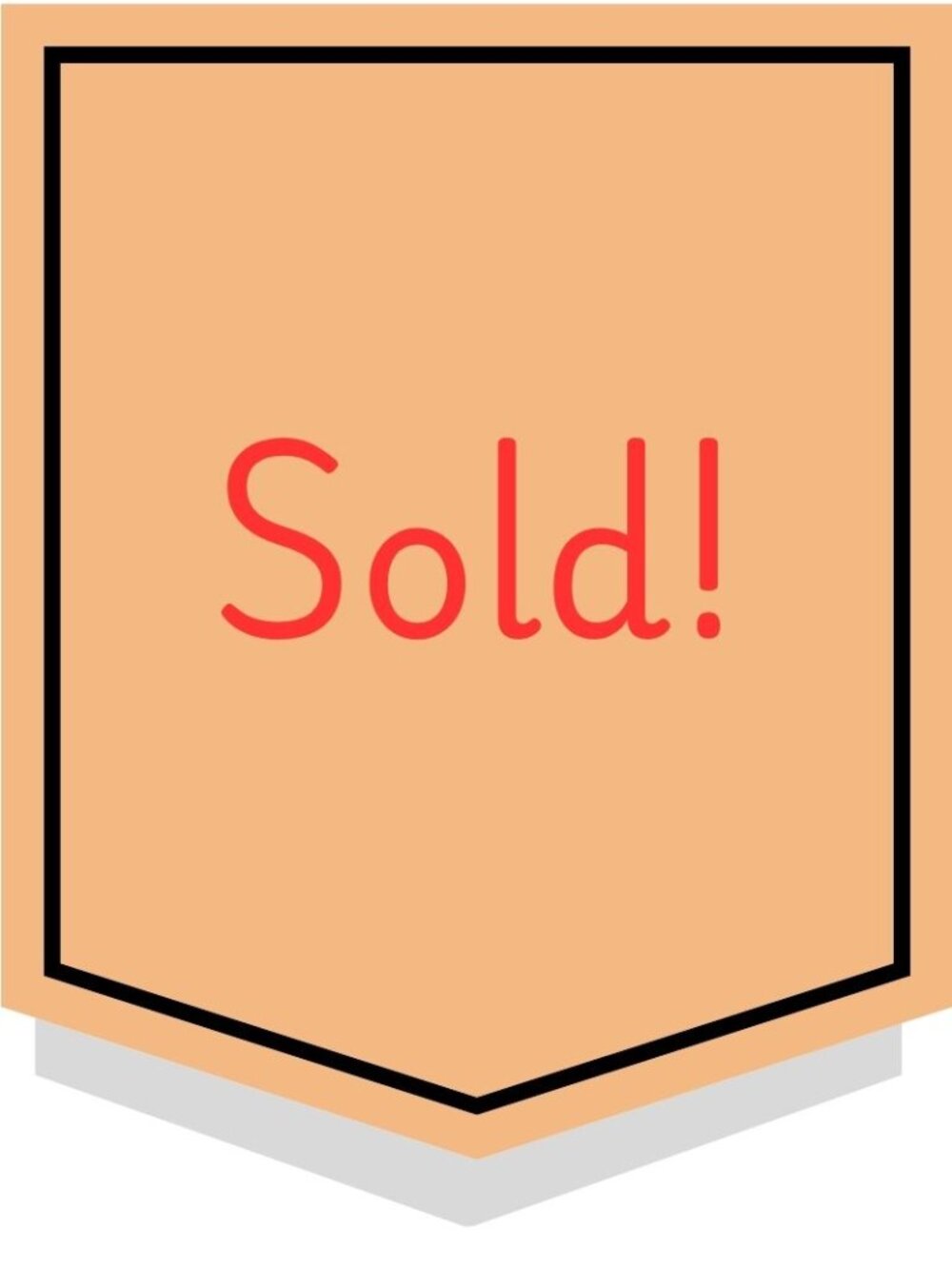 sold